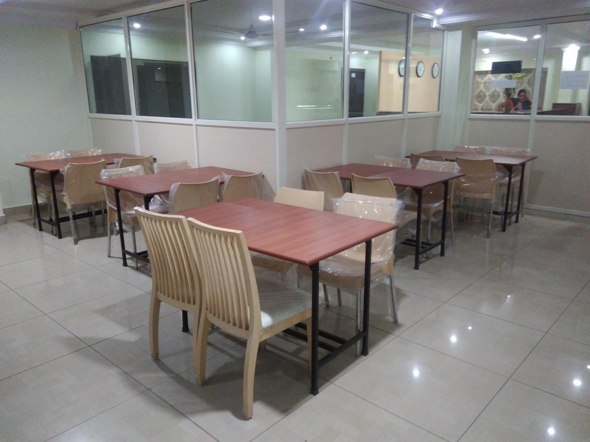 Ankitha Stay Inn Χιντεραμπάντ Εξωτερικό φωτογραφία