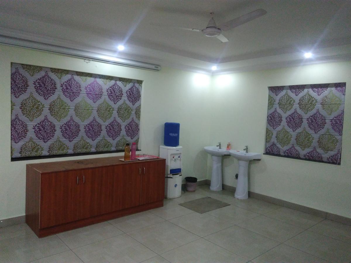 Ankitha Stay Inn Χιντεραμπάντ Εξωτερικό φωτογραφία