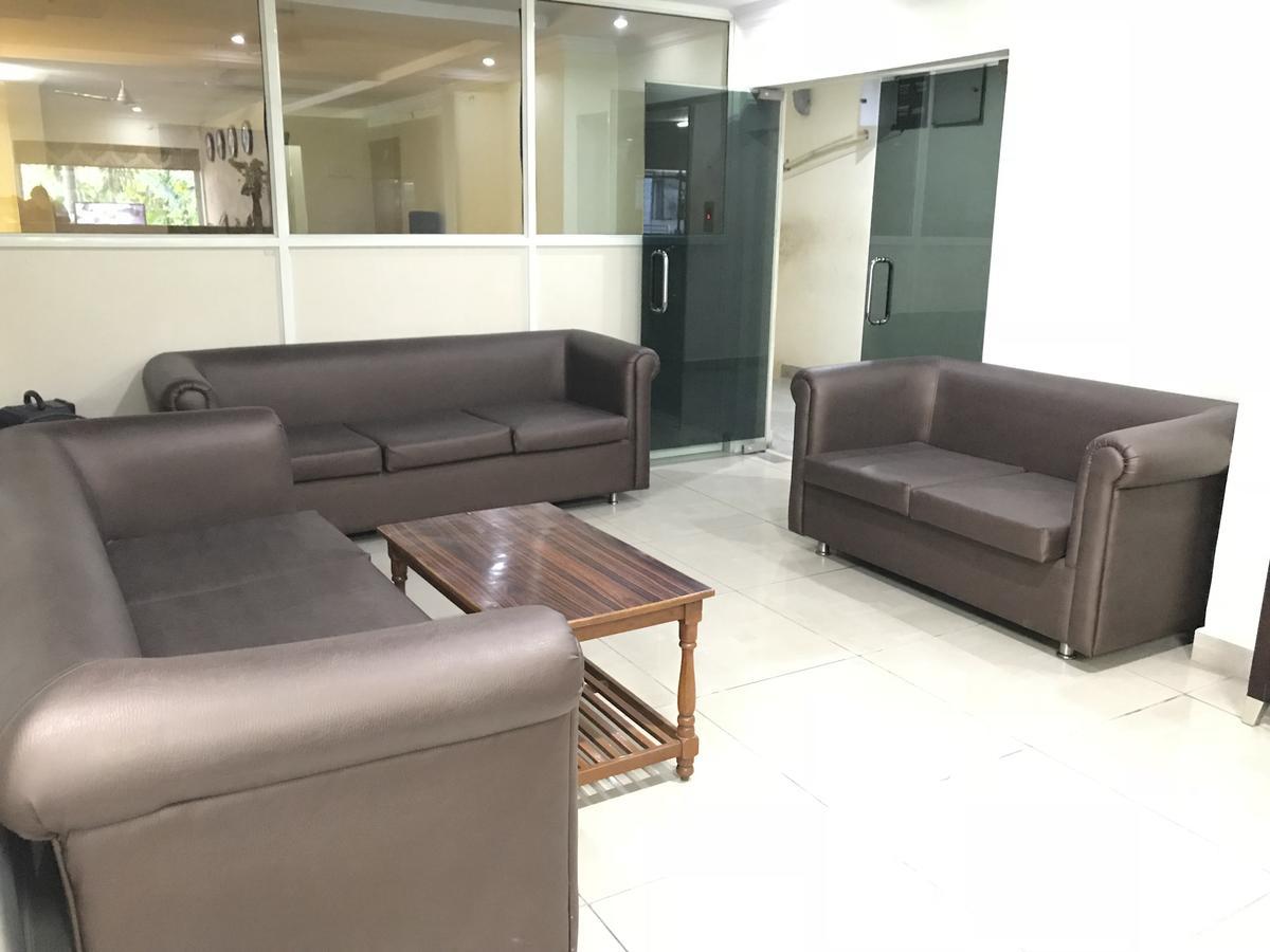 Ankitha Stay Inn Χιντεραμπάντ Εξωτερικό φωτογραφία