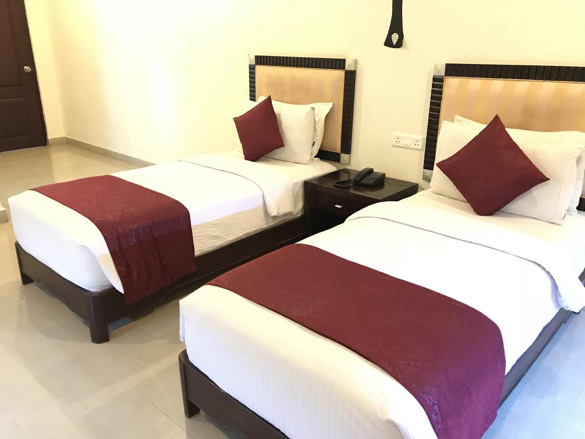Ankitha Stay Inn Χιντεραμπάντ Εξωτερικό φωτογραφία