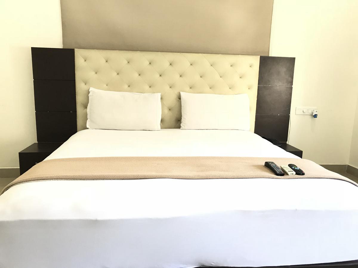 Ankitha Stay Inn Χιντεραμπάντ Εξωτερικό φωτογραφία
