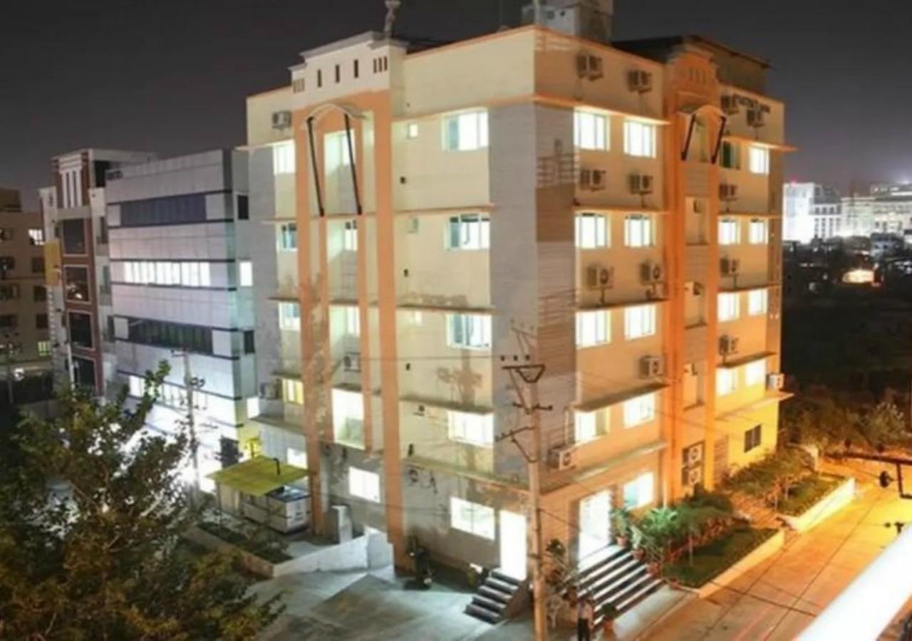 Ankitha Stay Inn Χιντεραμπάντ Εξωτερικό φωτογραφία